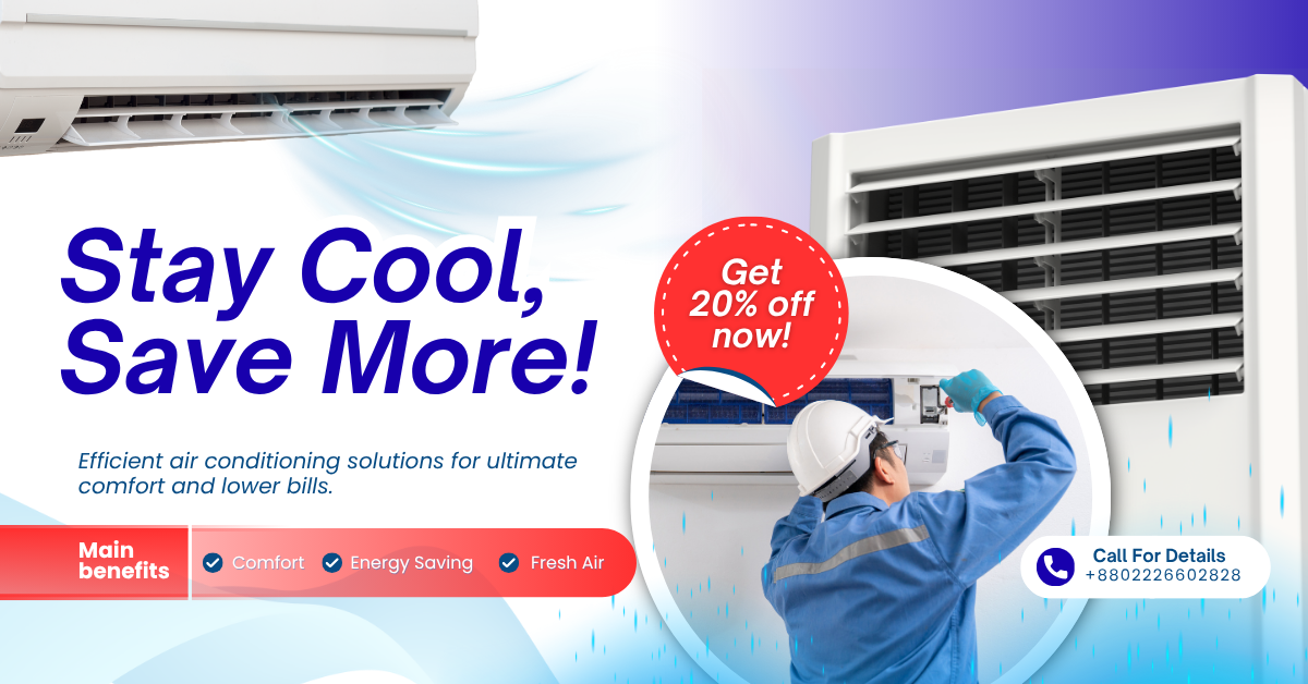 Red and White Modern CCTV Installation Services Facebook Ad (2)